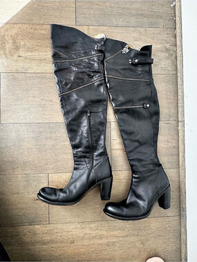 Vintage Mark Nason 9 over the knee